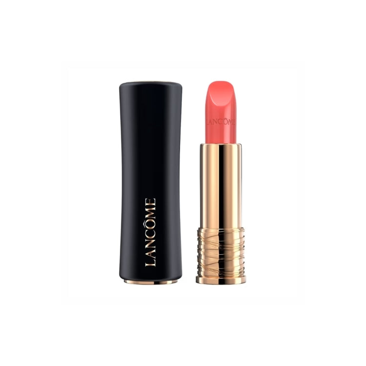 Lancôme - L'Absolu Rouge Cream - Shaping Cream Lipstick - Lasting Moisture - Rouge Crème Galbant - Hydratation Longue Tenue