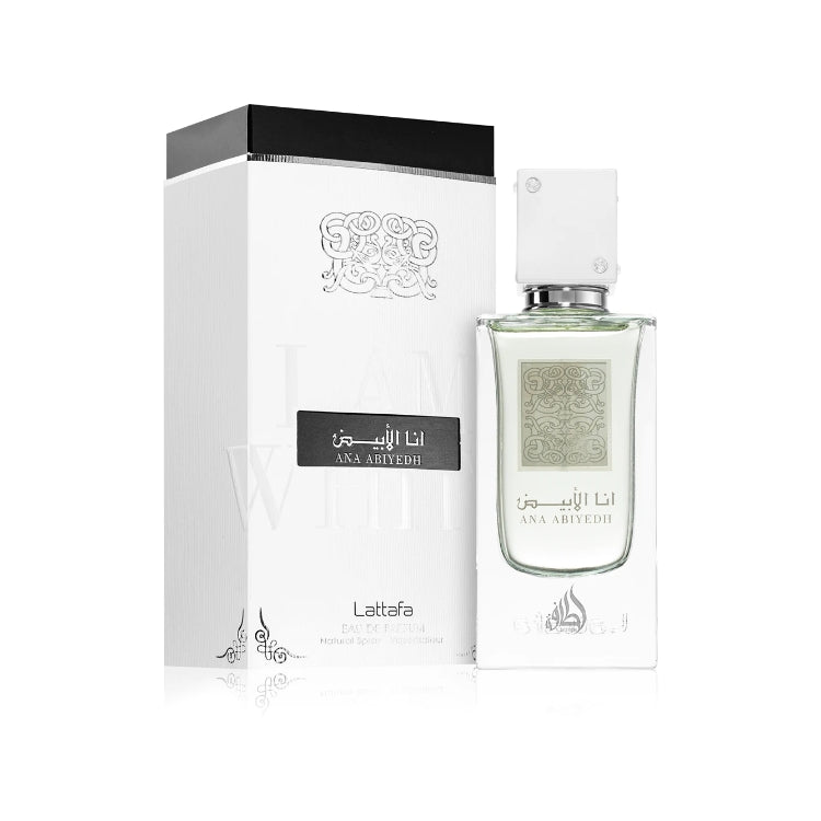 Lattafa - Ana Abiyedh - Eau de Parfum