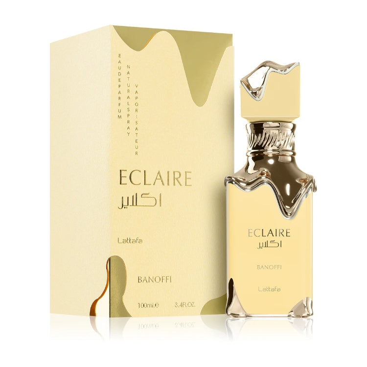 Lattafa - Eclaire Banoffi - Eau de Parfum
