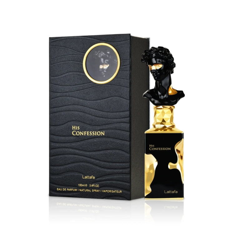 Lattafa - His Confession - Eau de Parfum