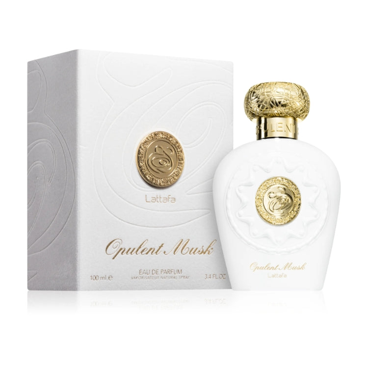 Lattafa - Opulent Musk - Eau de Parfum