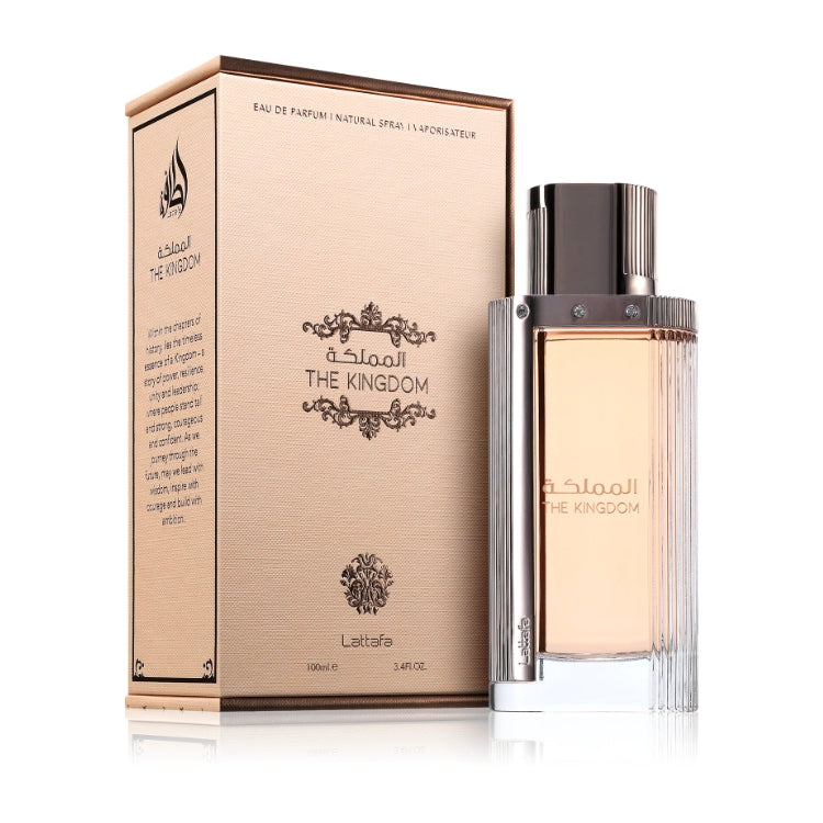 Lattafa - The Kingdom - For Her - Eau de Parfum