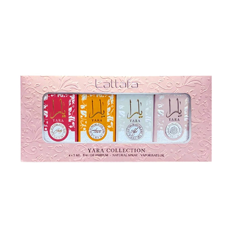 Lattafa - Yara Collection - Cofanetto donna