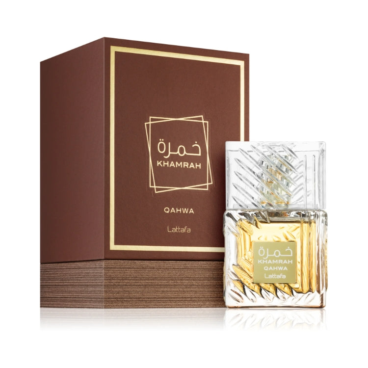 Lattafa - Khamrah - Qahwa - Eau de Parfum