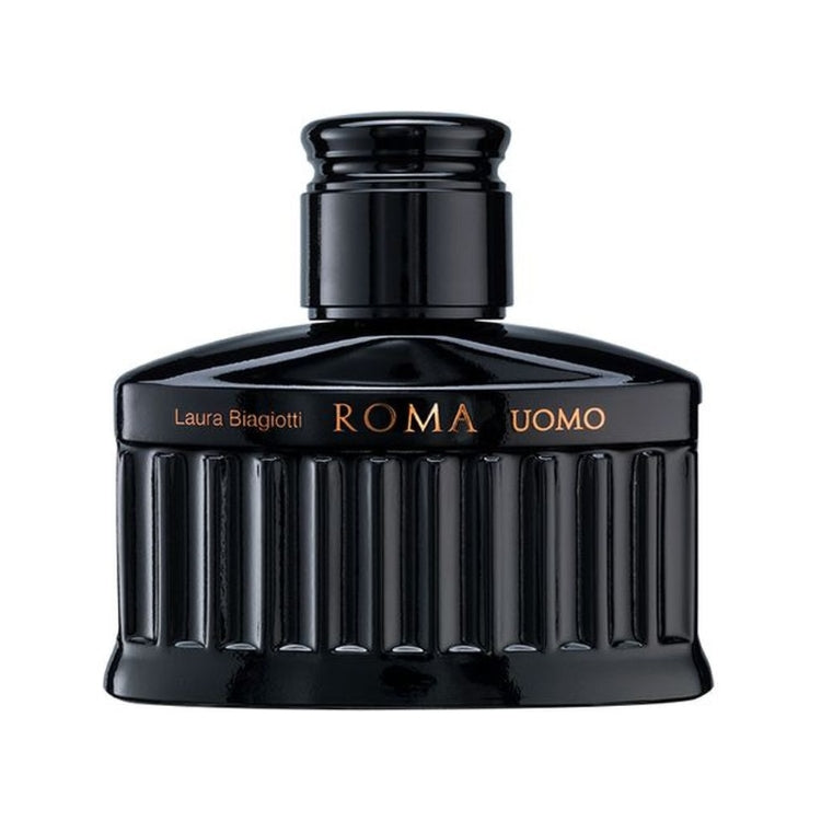 Laura Biagiotti - Roma Uomo - Nero Estremo - Eau de Parfum Intense