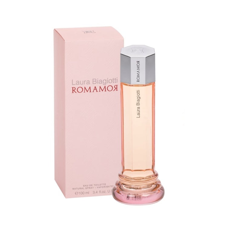 Laura Biagiotti - Romamor - Eau de Toilette