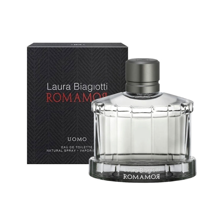 Laura Biagiotti - Romamor Uomo - Eau de Toilette