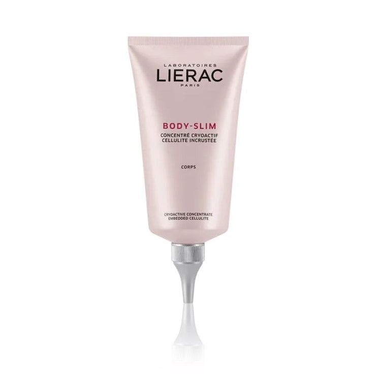 Lierac - Body Slim - Concentré Cryoactif Cellulite Incrustrée - Cryoactive Concentrate Embedded Cellulite - Corps - Body
