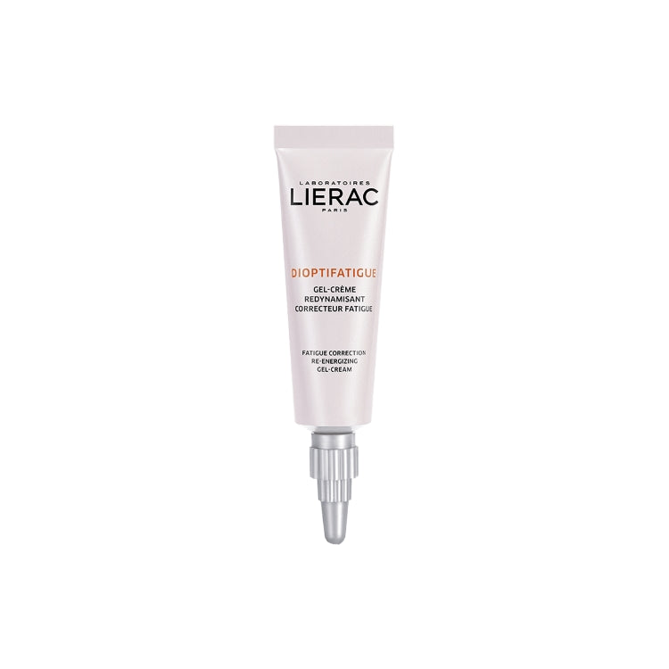 Lierac - Dioptifatigue - Fatigue Correction - Re-Energizing Gel-Cream - Gel-Crème Redynamisant - Correcteur Fatigue