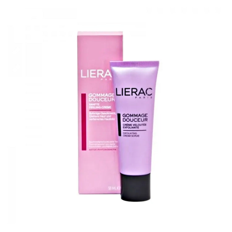 Lierac - Gommage Douceur - Maschera Esfoliante - Sanfte Peeling-Creme
