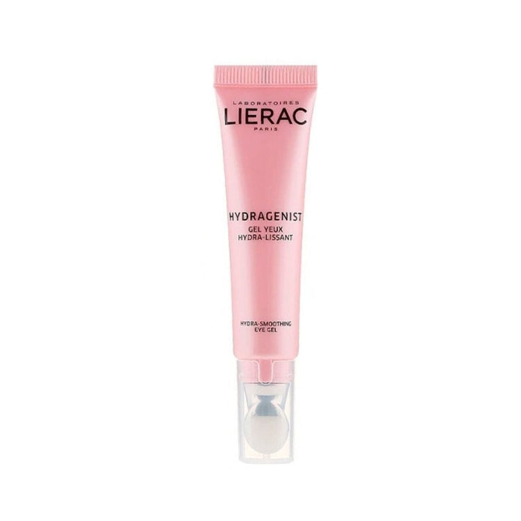 Lierac - Hydragenist - Gel Yeux Hydra Lissant - Hydra-Smoothing Eye Gel