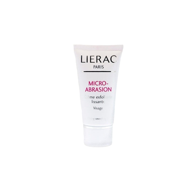 Lierac - Micro-Abrasion - Crème Exfoliante Lissante - Exfoliating Smoothing Cream - Visage