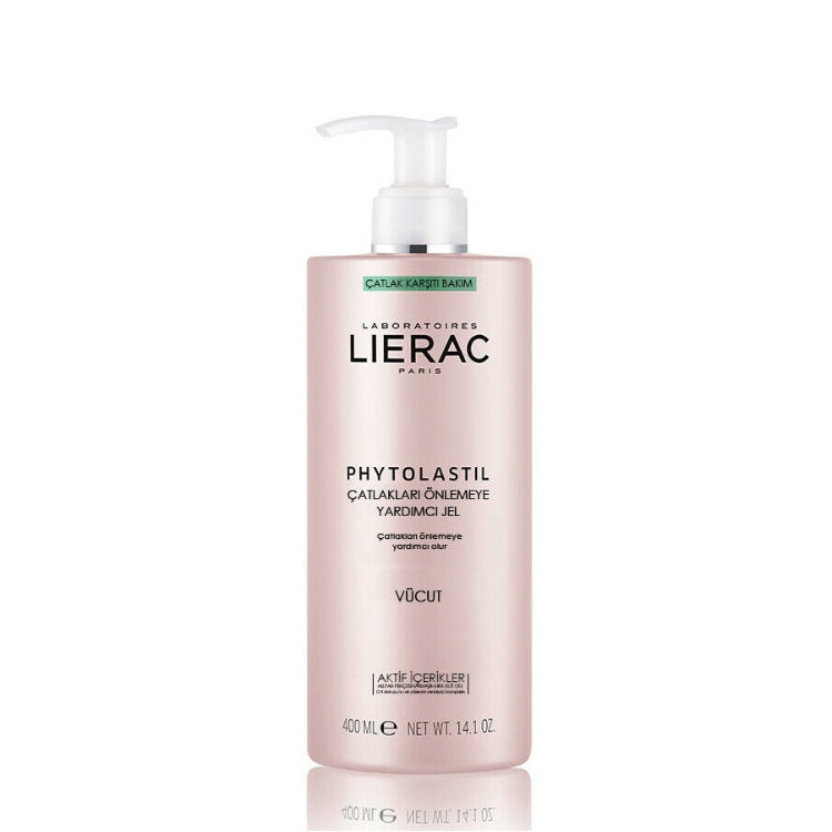Lierac - Phytolastil - Çatlaklari Önlemeye - Yardimci Jel