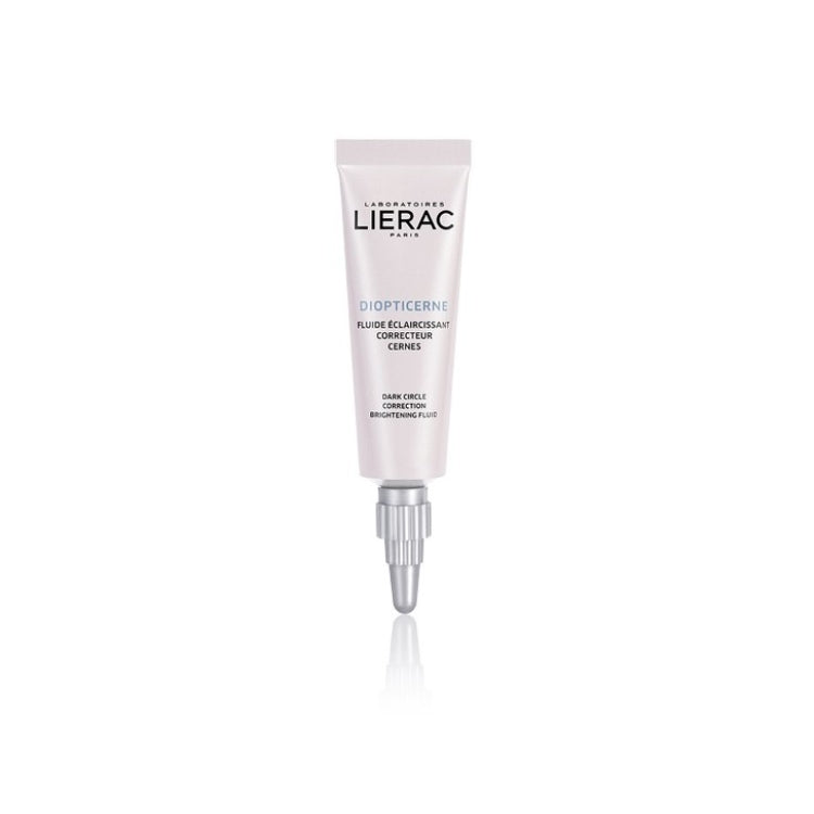 Lierac - Diopticerne - Dark Circle Correction - Brightening Fluid - Fluidè Éclaircissant - Correcteur Cernes