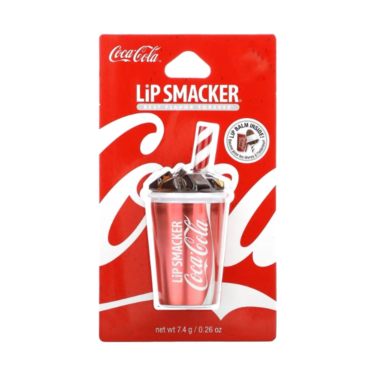 Lip Smacker - Best Flavor Forever - Lip Smacker Coca Cola - Balsamo Labbra