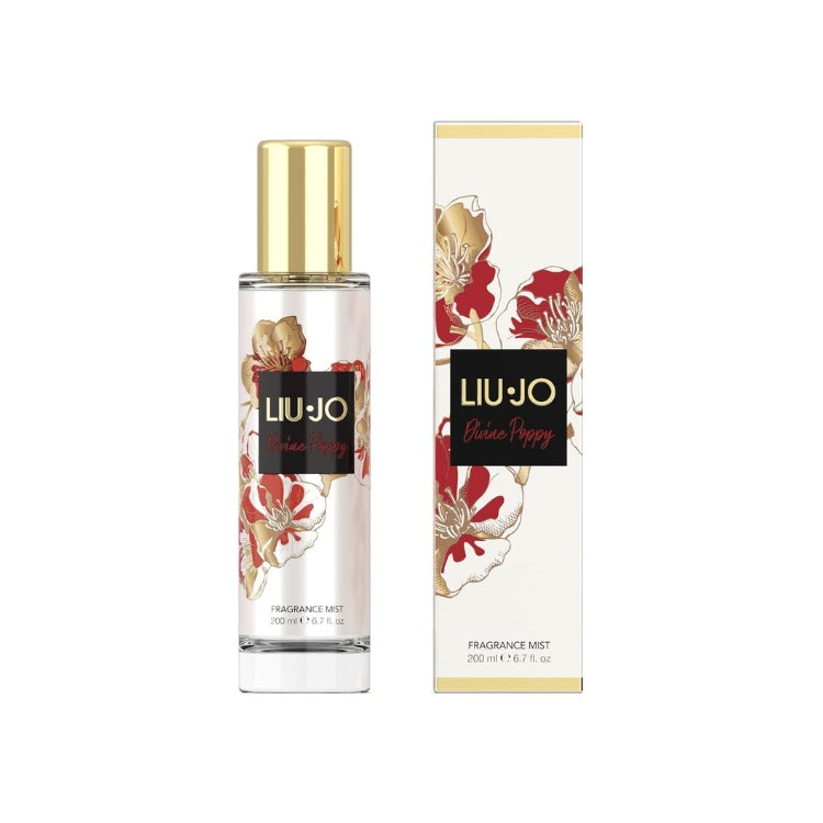 Liu Jo - Divine Poppy - Fragrance Mist