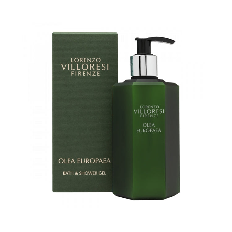Lorenzo Villoresi - Olea Europaea - Bath And Shower Gel