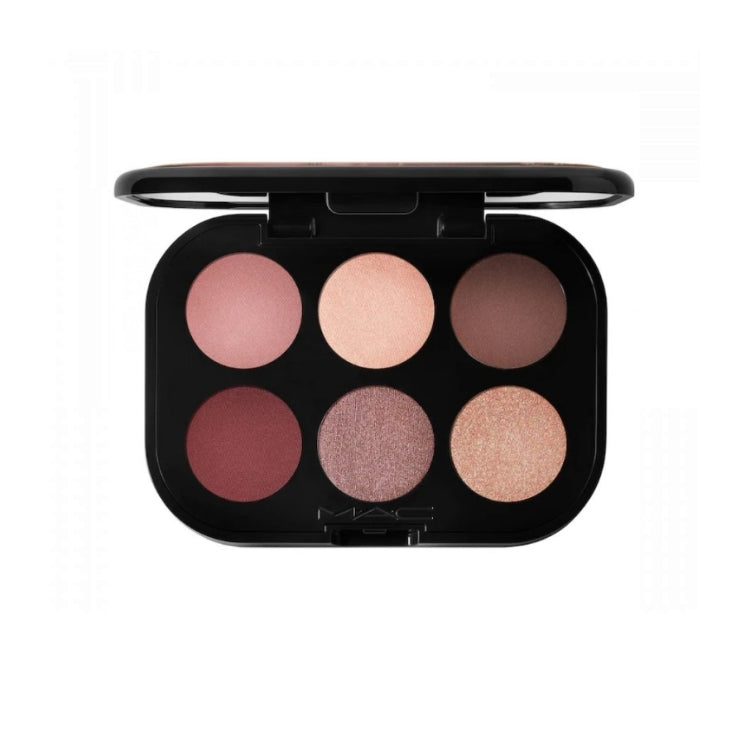 Mac - Connect In Colour - Eye Shadow Palette x6