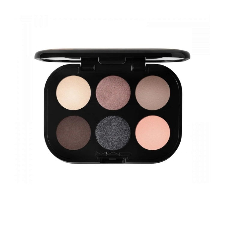 Mac - Connect In Colour - Eye Shadow Palette x6