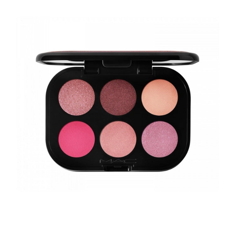 Mac - Connect In Colour - Eye Shadow Palette x6