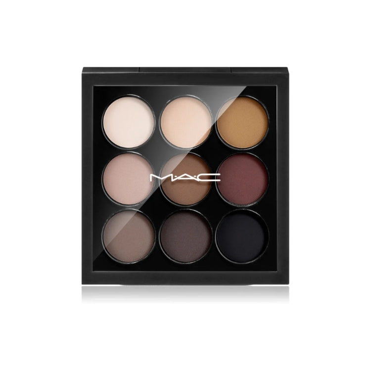 Mac - Eye Shadow X 9 - Fard À Paupières X9