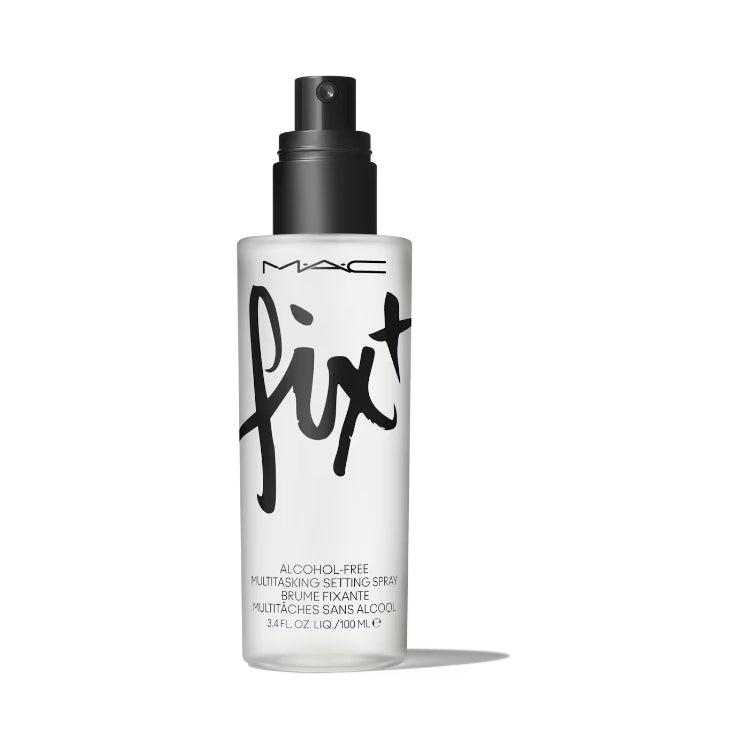 Mac - Fix + - Alcohol-Free - Multitasking Setting Spray - Brume Fixante - Multitâches Sans Alcool