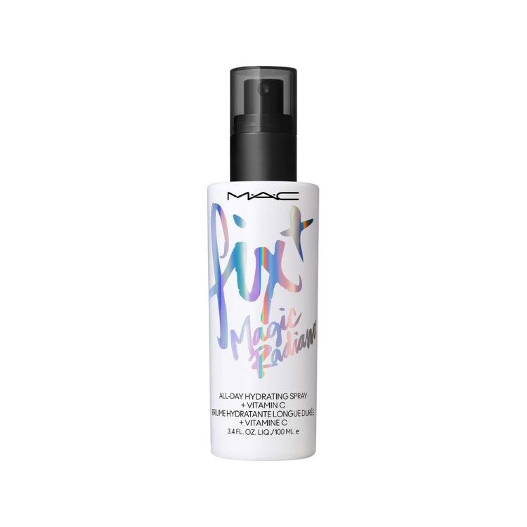 Mac - Fix + Magic Radiance - All-Day Hydrating Spray + Vitamin C - Brume Hydratante Longue Durée + Vitamine C