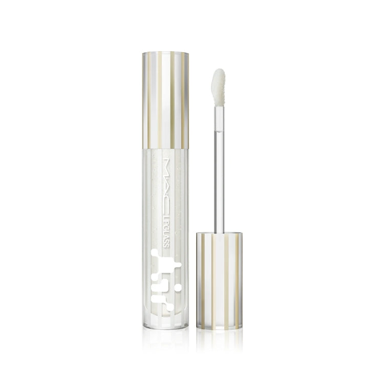 Mac - Lipglass - Non-Sticky Gloss - Gloss Non Gluant