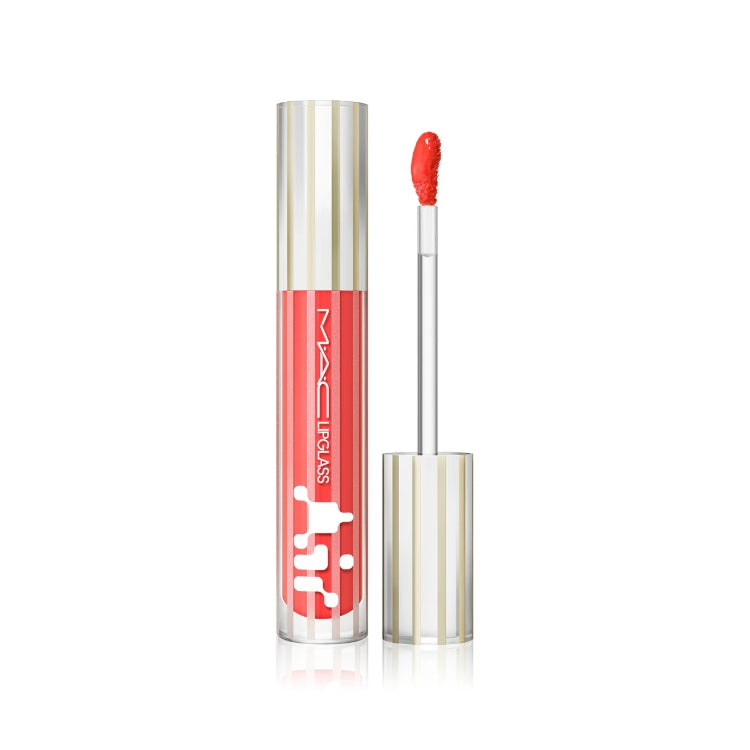Mac - Lipglass - Non-Sticky Gloss - Gloss Non Gluant