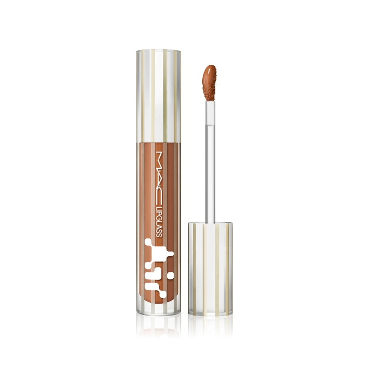 Mac - Lipglass - Non-Sticky Gloss - Gloss Non Gluant