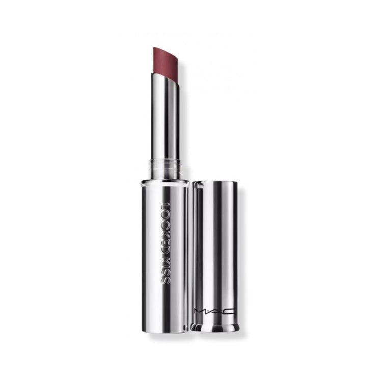 Mac - Locked Kiss - 24HR Lipstick - Rouge À Lèvres 24H