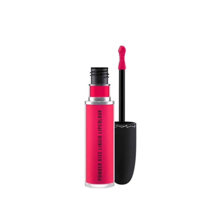 Mac - Powder Kiss Liquid Lipcolour - Couleur À Lèvres