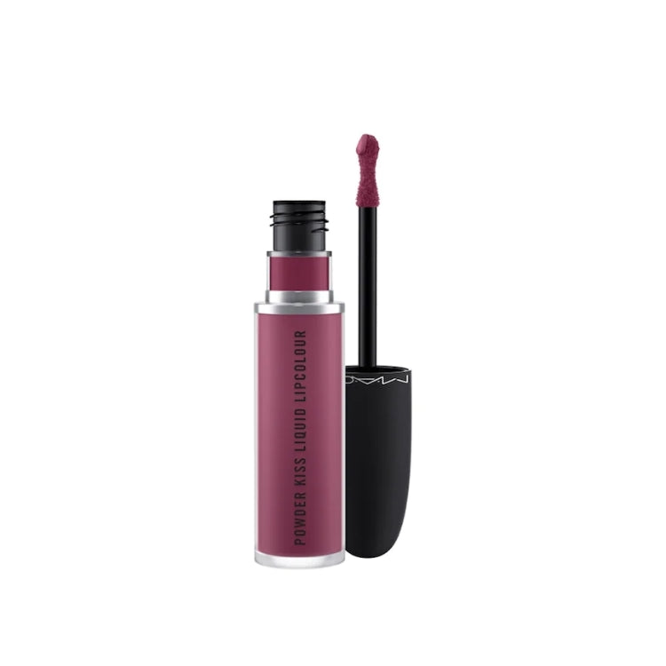 Mac - Powder Kiss Liquid Lipcolour - Couleur À Lèvres