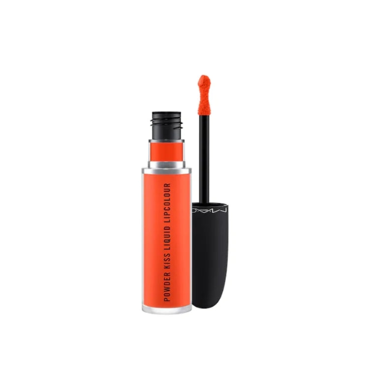 Mac - Powder Kiss Liquid Lipcolour - Couleur À Lèvres