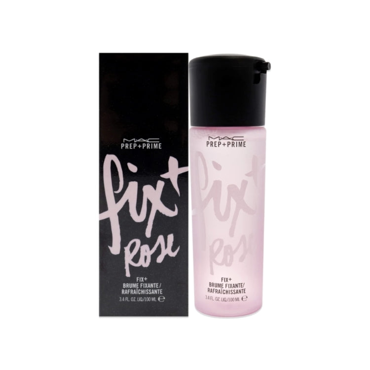 Mac - Prep+Prime - Fixt Rose - Fix+ Brume Fixante/ Rafraîchissante