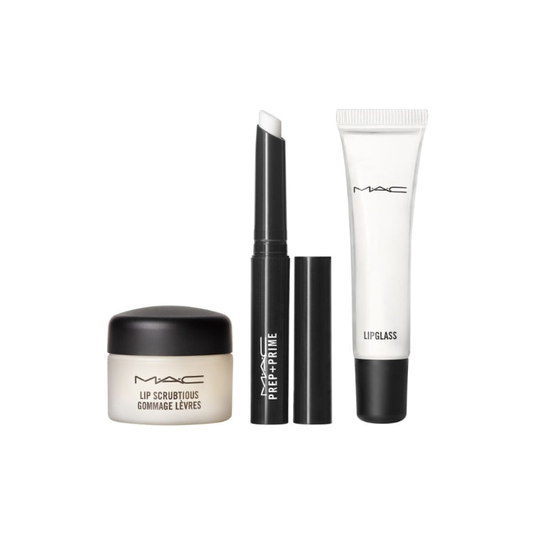 Mac - Prepped & Ready - Lip Prep Kit