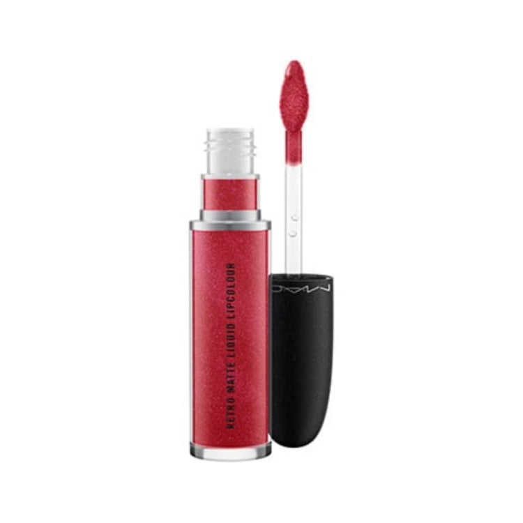 Mac - Retro Matte Liquid Lipcolour - Laque À Lèvres