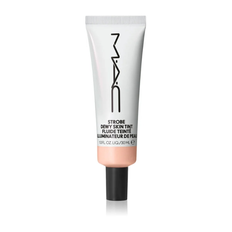 Mac - Strobe Dewy Skin Tint - Fluide Teinté Illuminateur De Peau