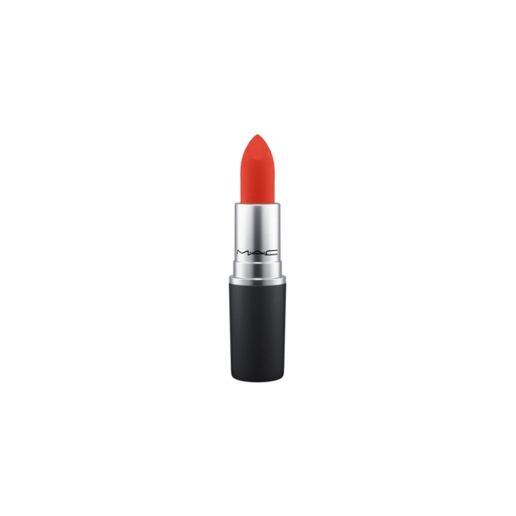 Mac - Powder Kiss Lipstick - Rouge À Lèvres