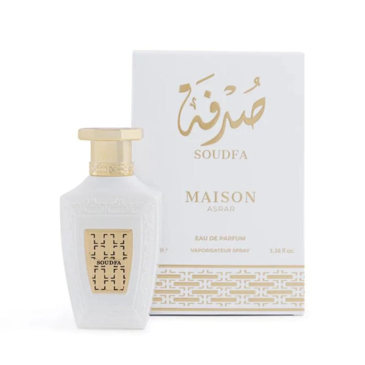 Maison Asrar - Soudfa - Eau de Parfum