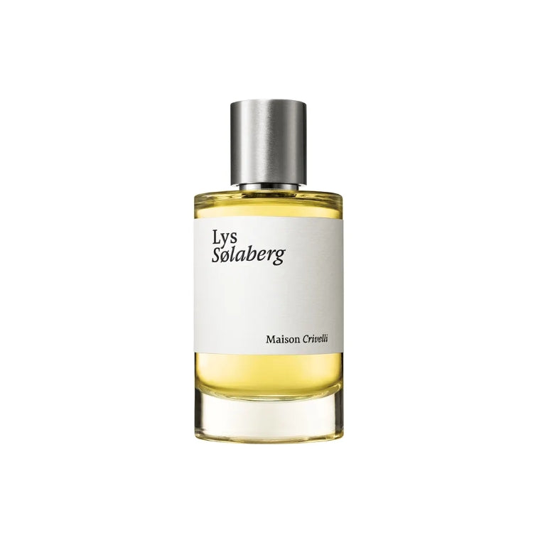 Maison Crivelli - Lys Sølaberg - Extrait de Parfum