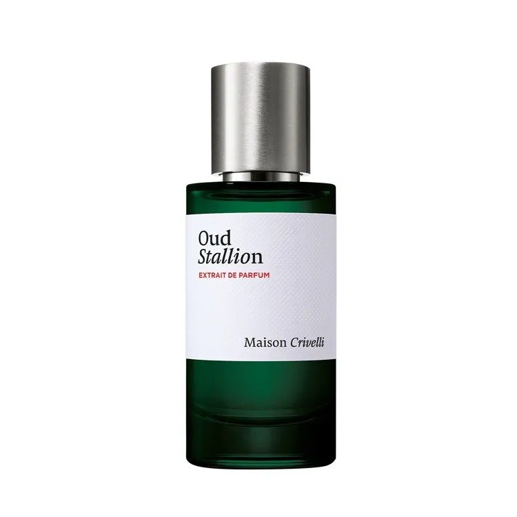 Maison Crivelli - Oud Stallion - Extrait de Parfum