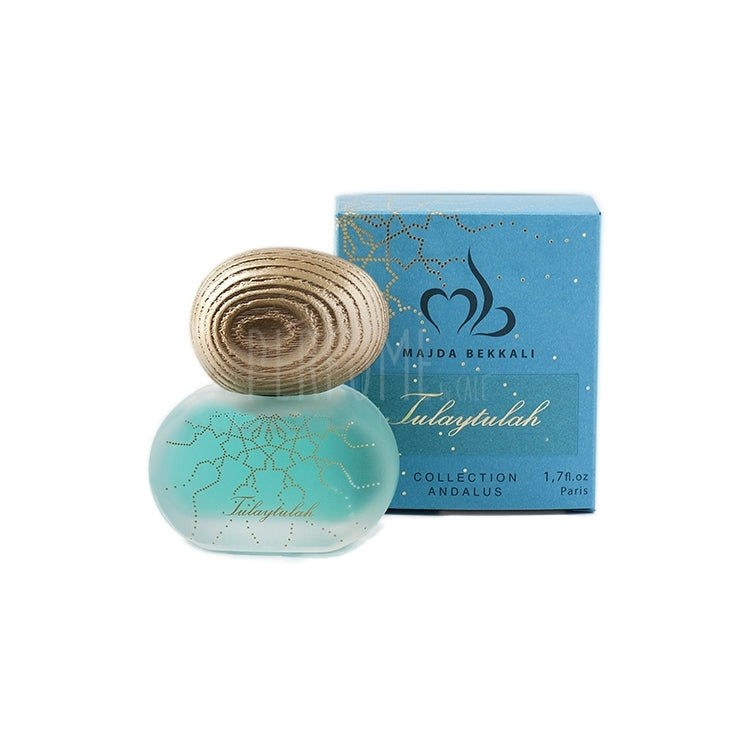 Majda Bekkali - Collection Andalus - Tulaytulah - Parfum