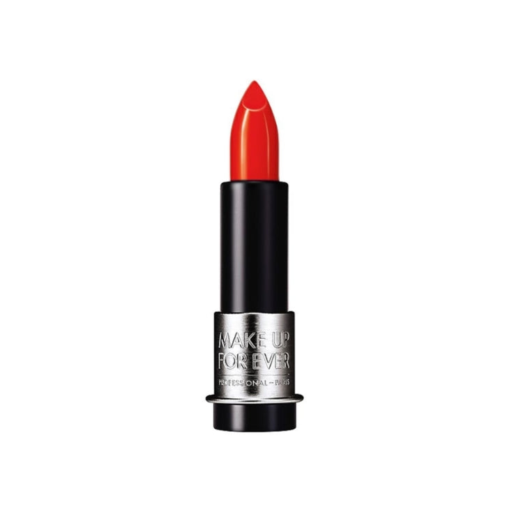 Make Up For Ever - Artist - Rouge Creme - Rouge À Lèvres Crème Haute Couleur - Creamy High Pigmented Lipstick