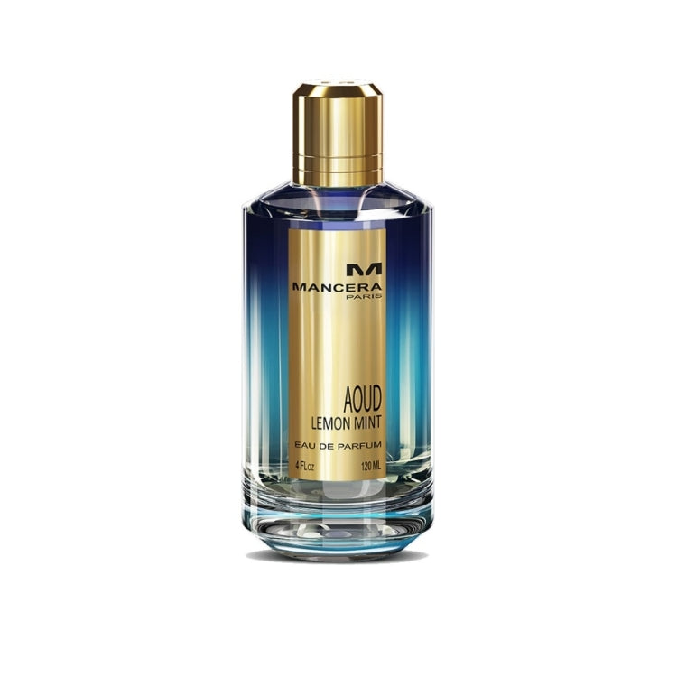 Mancera - Aoud Lemon Mint - Eau de Parfum