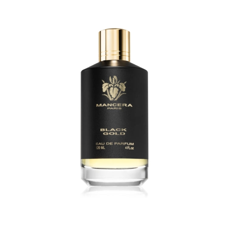 Mancera - Black Gold - Eau de Parfum