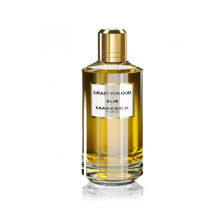 Mancera - Crazy For Oud - Eau de Parfum