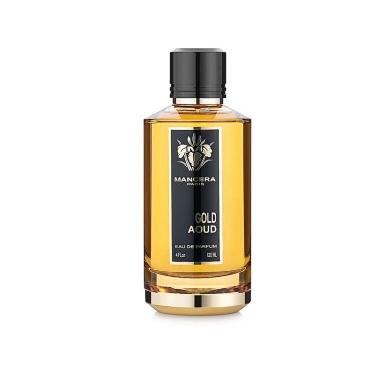 Mancera - Gold Aoud - Eau de Parfum