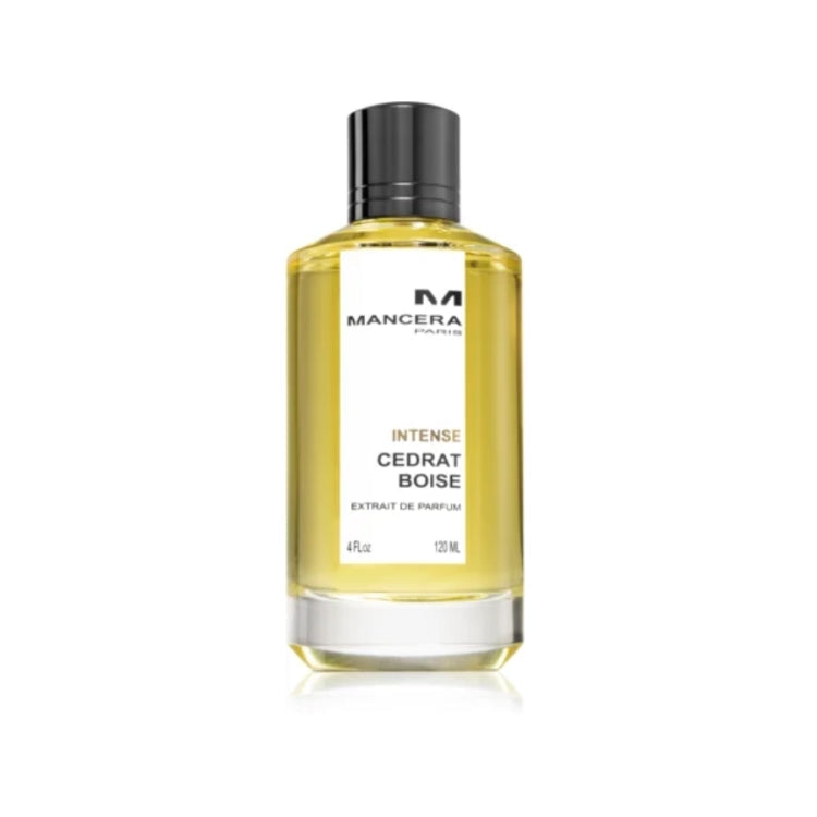 Mancera - Intense Cedrat Boise - Extrait de Parfum