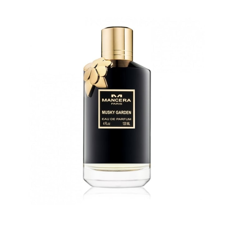 Mancera - Musky Garden - Eau de Parfum